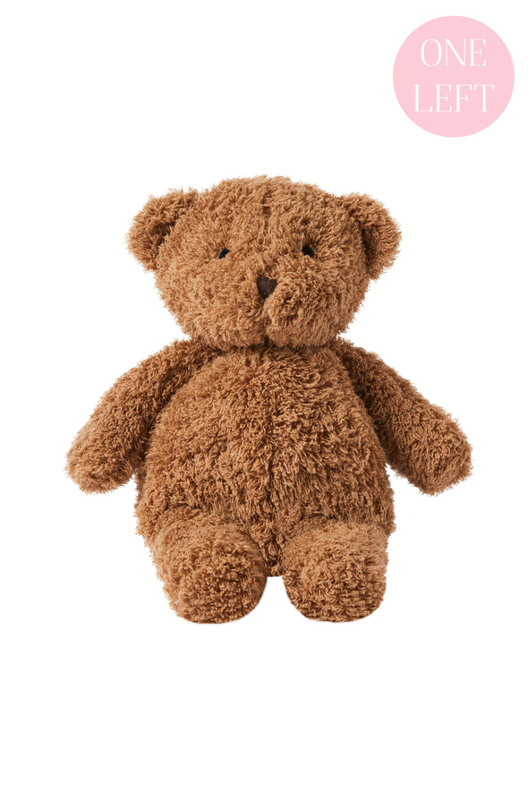 Cuddly Bear Brown