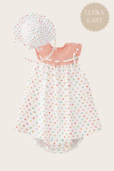 Tutti Fruity Summer Baby Set