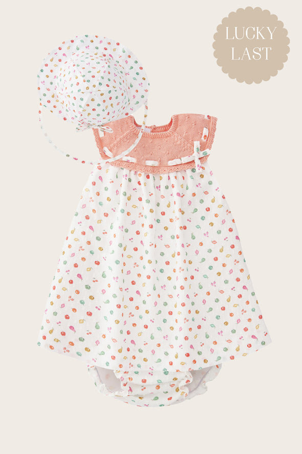 Tutti Fruity Summer Baby Set