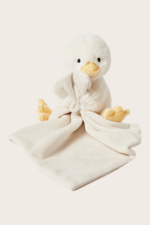 Plush Duck Comforter