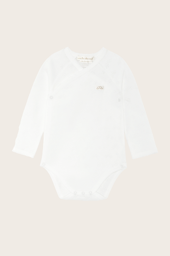 Newborn Pointelle Cotton Gift Set