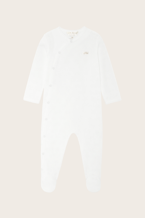 Newborn Pointelle Cotton Gift Set