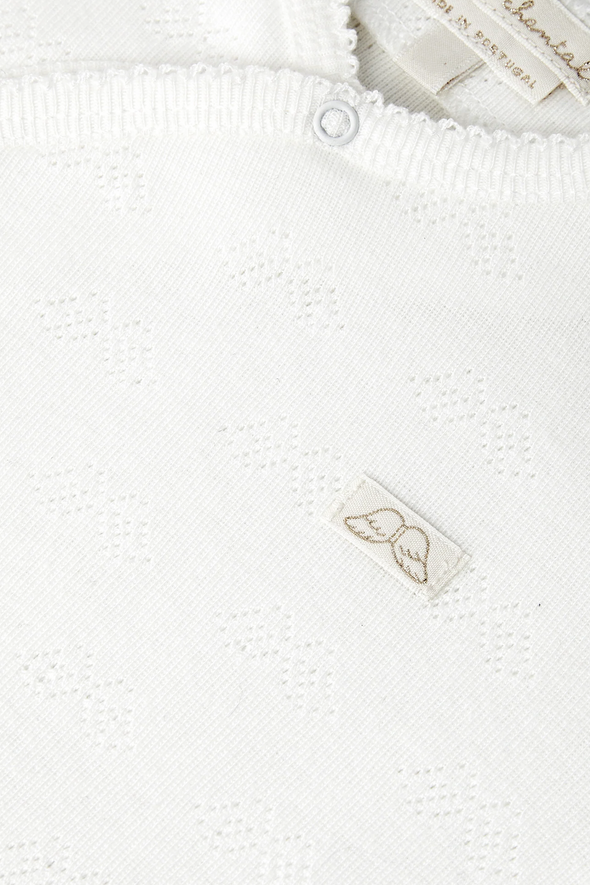 Newborn Pointelle Cotton Gift Set