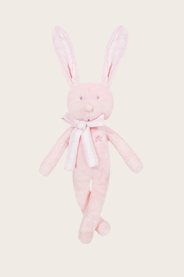 Pink Plush Bunny Rabbit