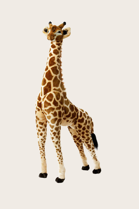 Extra Large Standing Giraffe