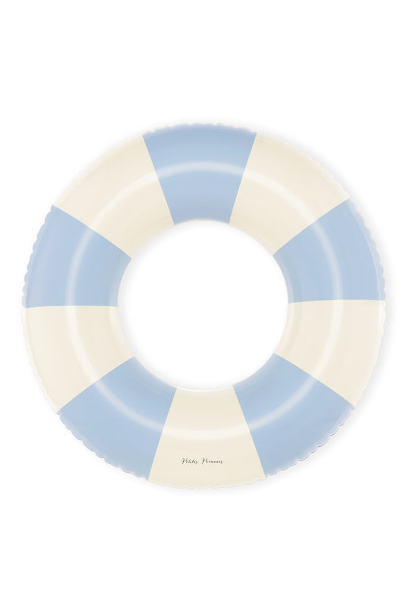 Nordic Blue Inflatable Swim Ring