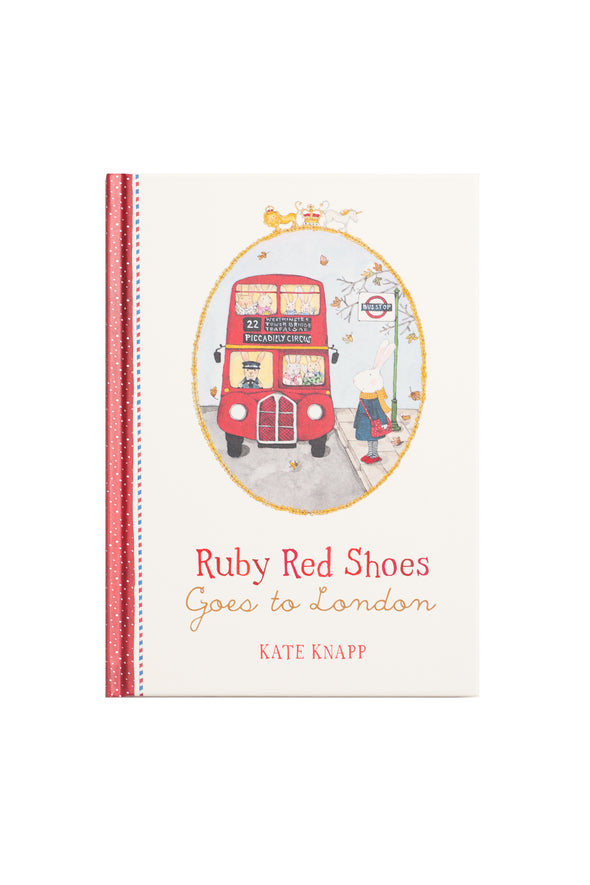 Ruby Goes To London
