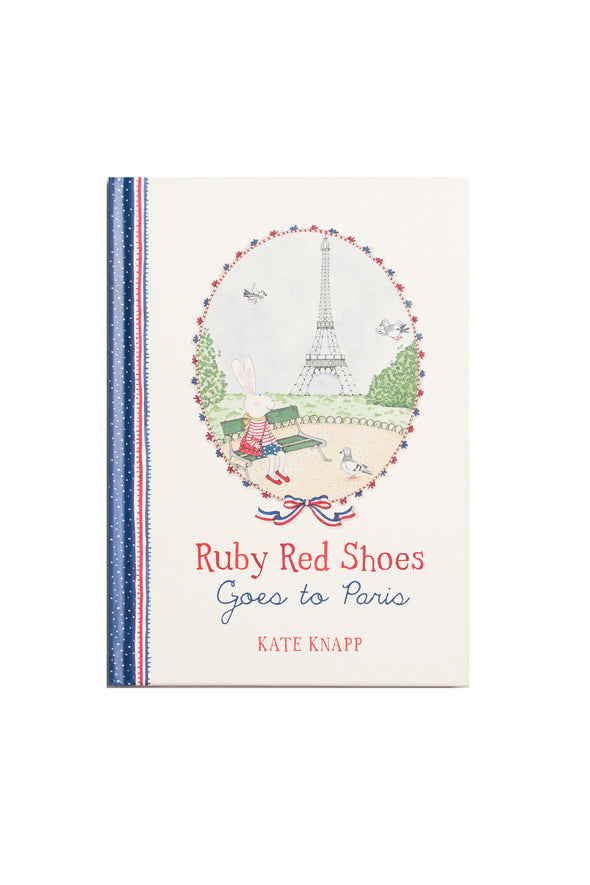 Ruby Goes To Paris
