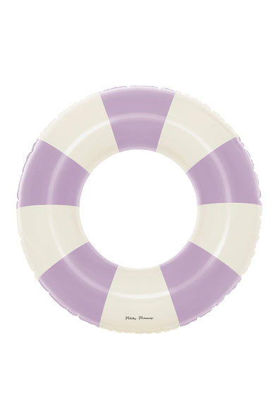 Violet Inflatable Swim Ring