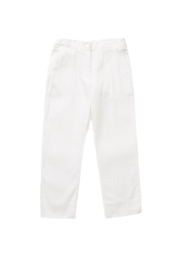 White Pant