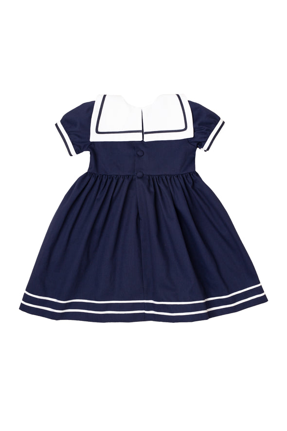 Navy Sailor Dress